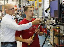 Schraubtechnik - Sensibilisierung für Produktionsmitarbeiter